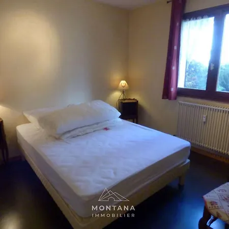 Appartement Confortable 3 Pieces Pour 6pers Avec Balcon Au Grand-bornand - Fr-1-458-124 Le Grand-Bornand