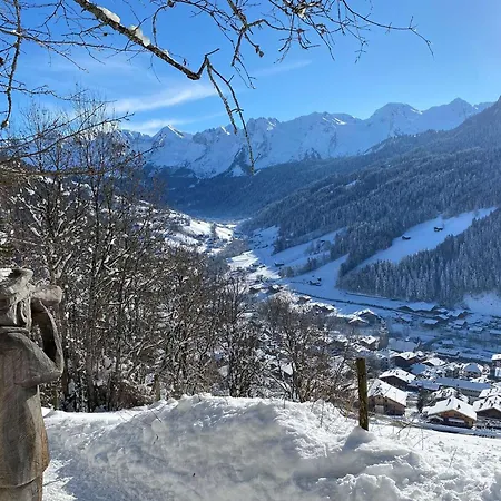 Appartement Confortable 3 Pieces Pour 6pers Avec Balcon Au Grand-bornand - Fr-1-458-124 Le Grand-Bornand
